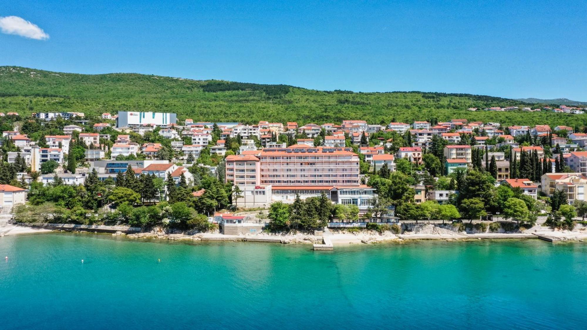 Mediteran Maradiso Hotel By Aminess Цриквениця Екстер'єр фото