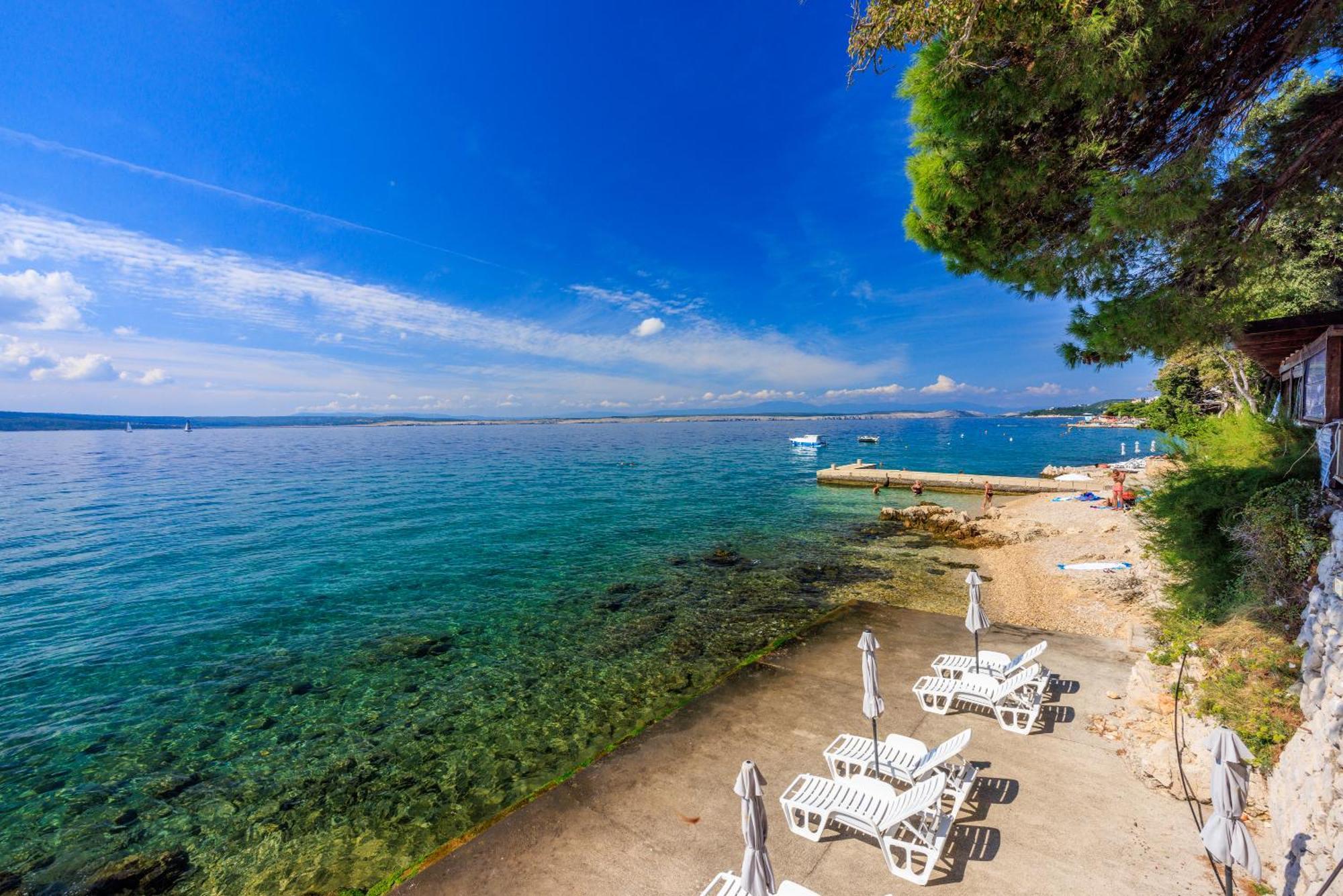 Mediteran Maradiso Hotel By Aminess Цриквениця Екстер'єр фото