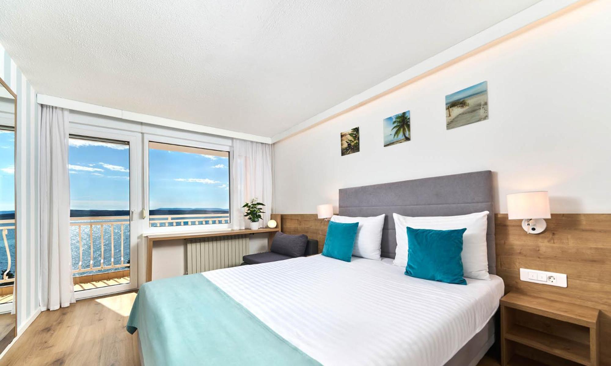 Mediteran Maradiso Hotel By Aminess Цриквениця Екстер'єр фото