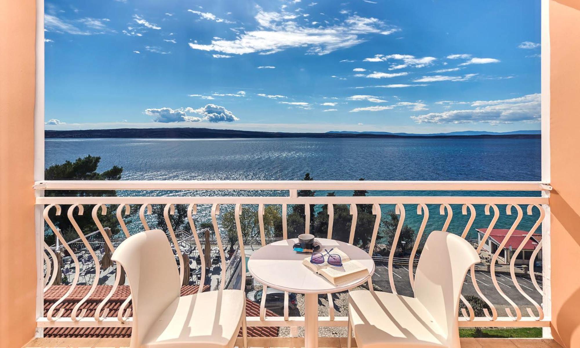 Mediteran Maradiso Hotel By Aminess Цриквениця Екстер'єр фото