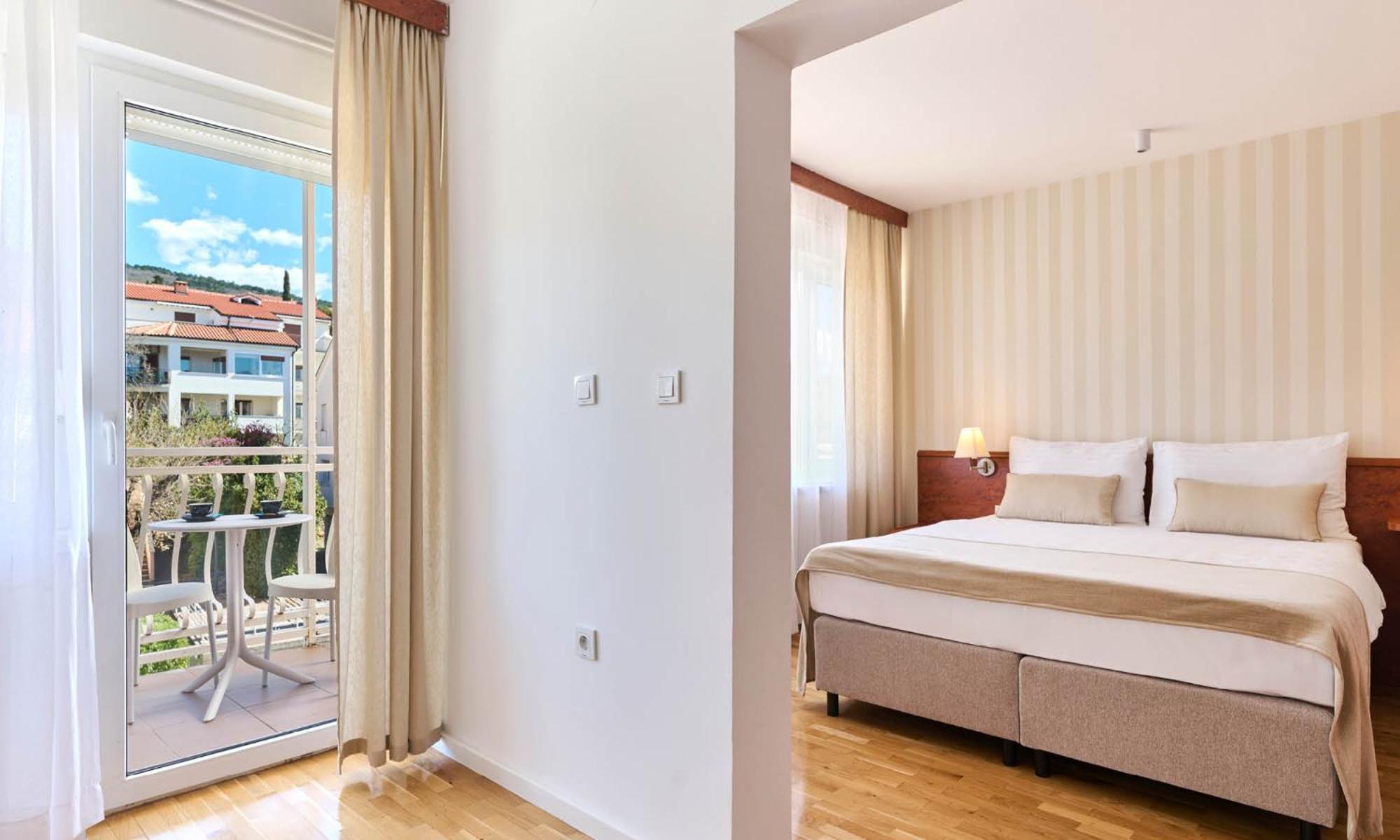 Mediteran Maradiso Hotel By Aminess Цриквениця Екстер'єр фото