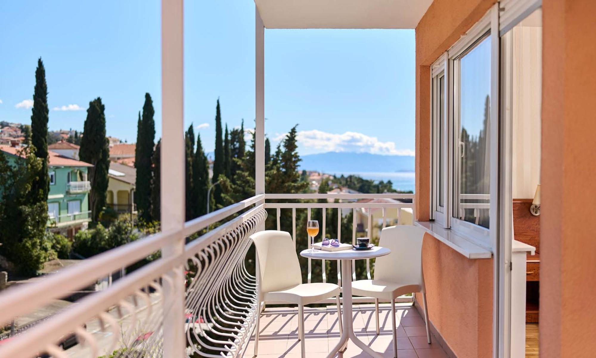 Mediteran Maradiso Hotel By Aminess Цриквениця Екстер'єр фото