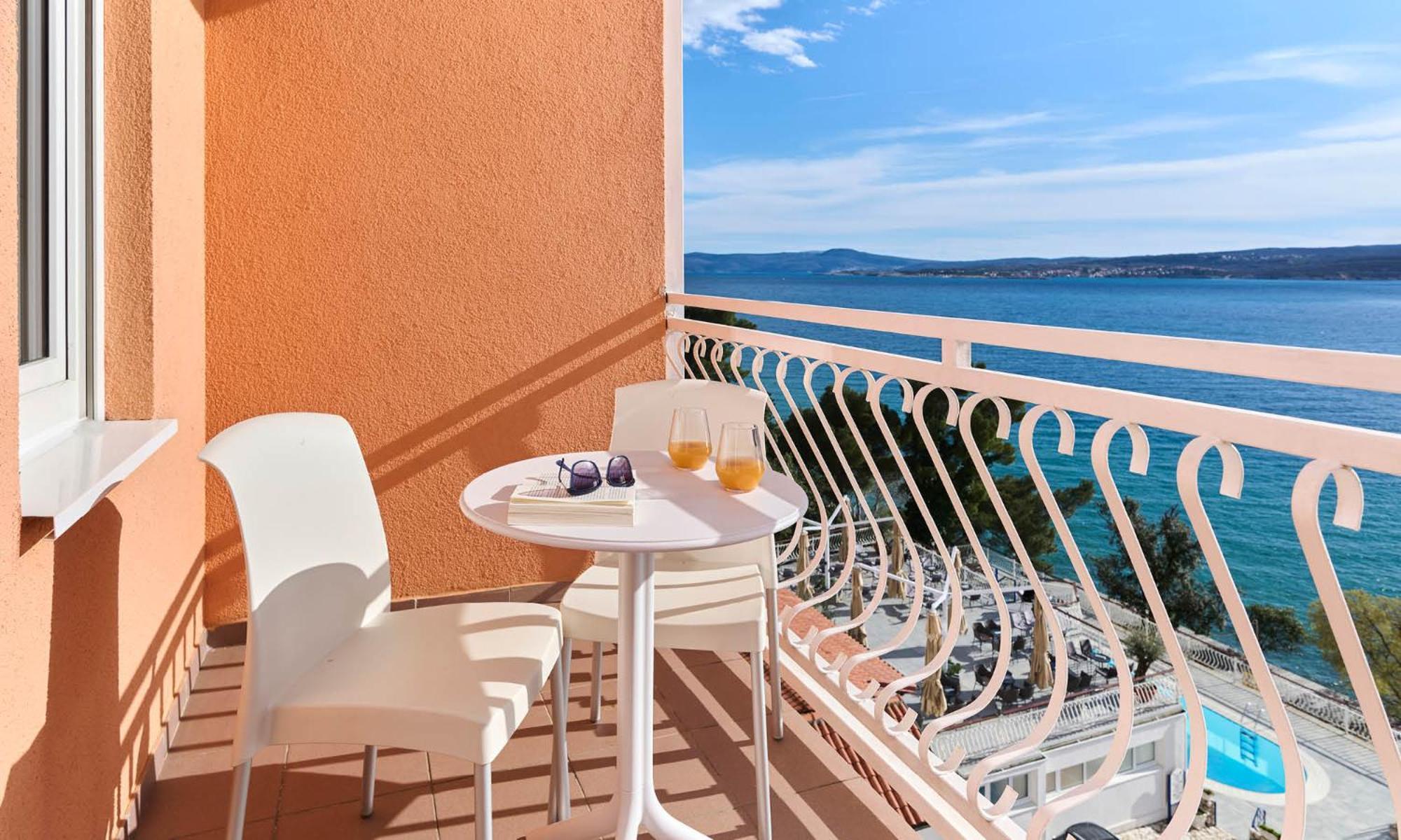 Mediteran Maradiso Hotel By Aminess Цриквениця Екстер'єр фото