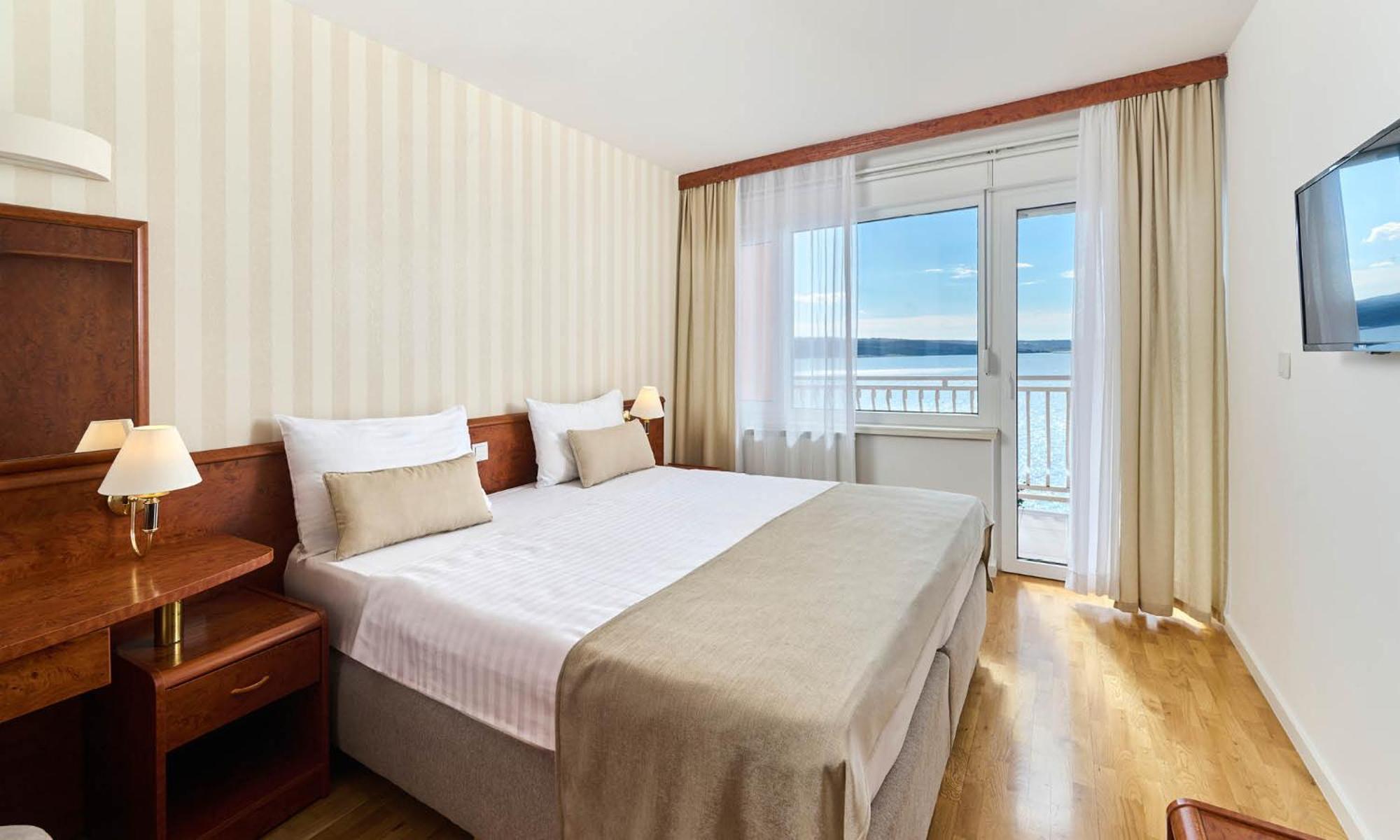 Mediteran Maradiso Hotel By Aminess Цриквениця Екстер'єр фото
