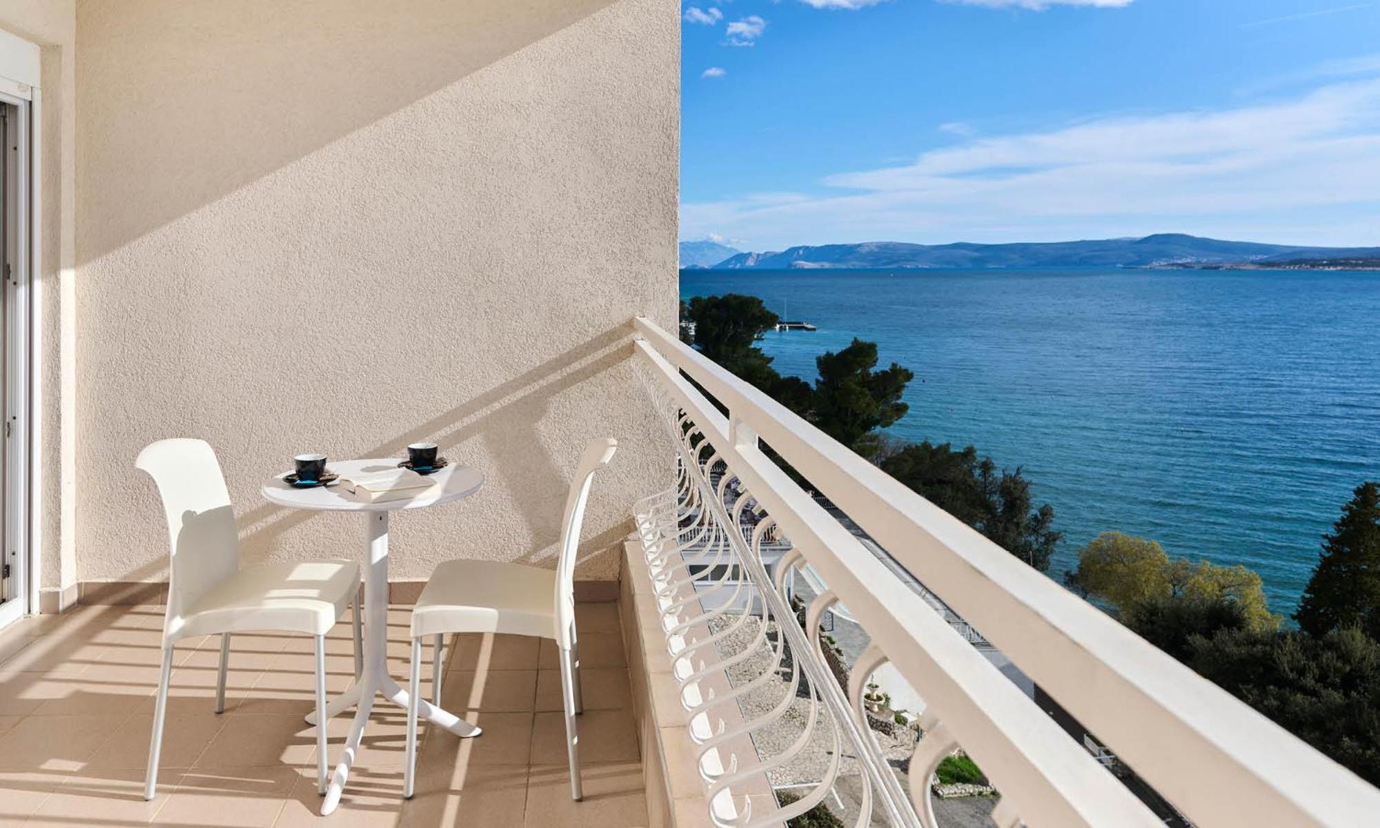 Mediteran Maradiso Hotel By Aminess Цриквениця Екстер'єр фото