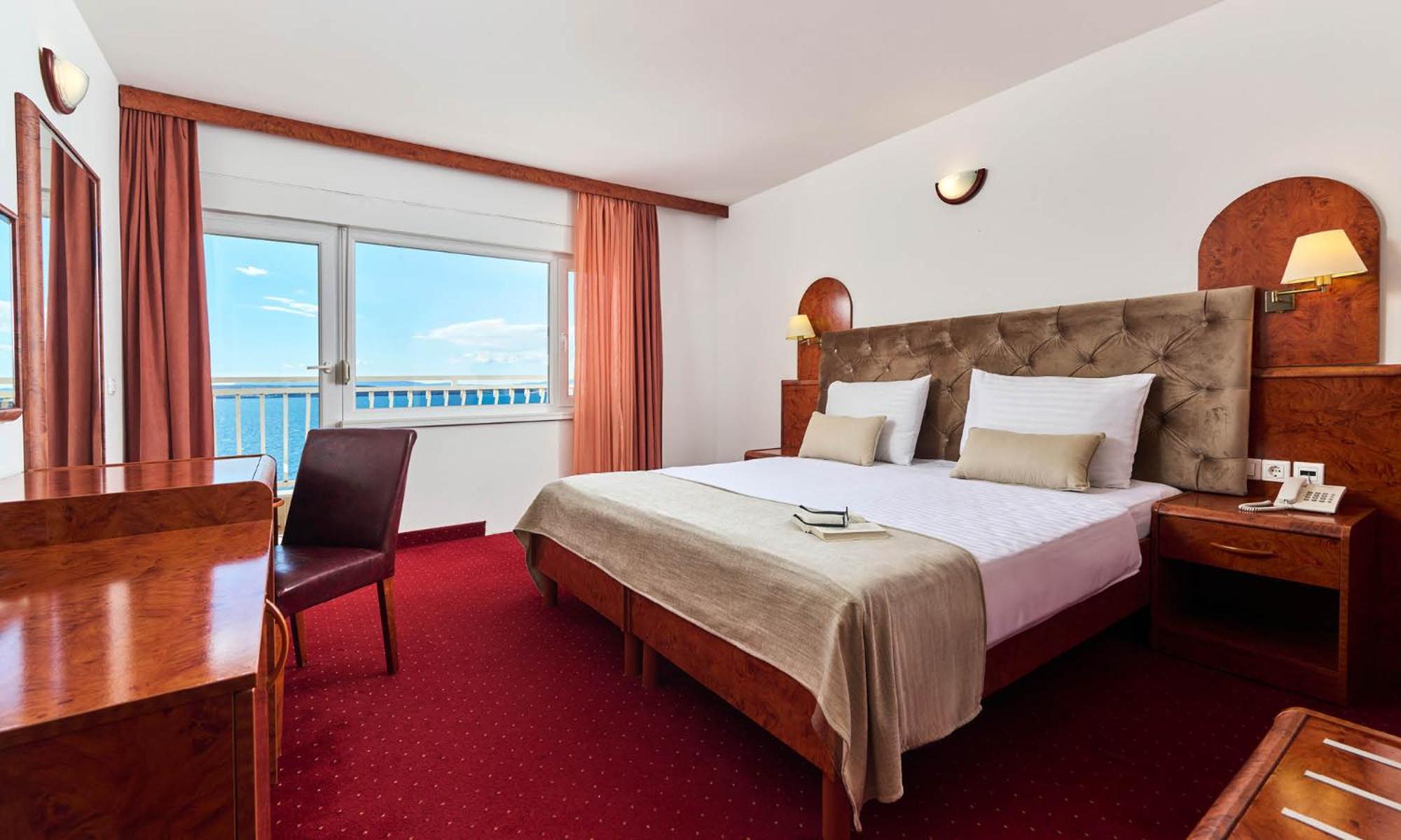Mediteran Maradiso Hotel By Aminess Цриквениця Екстер'єр фото
