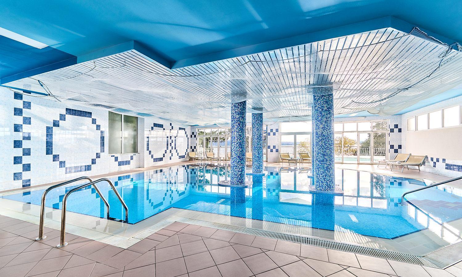 Mediteran Maradiso Hotel By Aminess Цриквениця Екстер'єр фото
