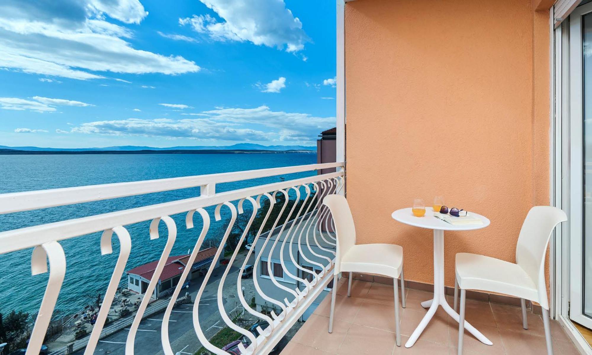 Mediteran Maradiso Hotel By Aminess Цриквениця Номер фото