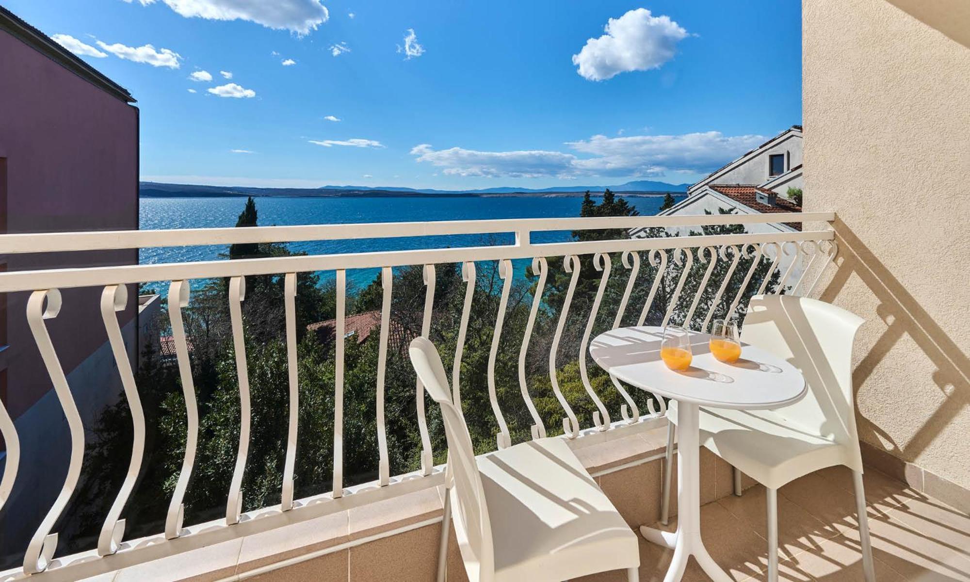 Mediteran Maradiso Hotel By Aminess Цриквениця Номер фото