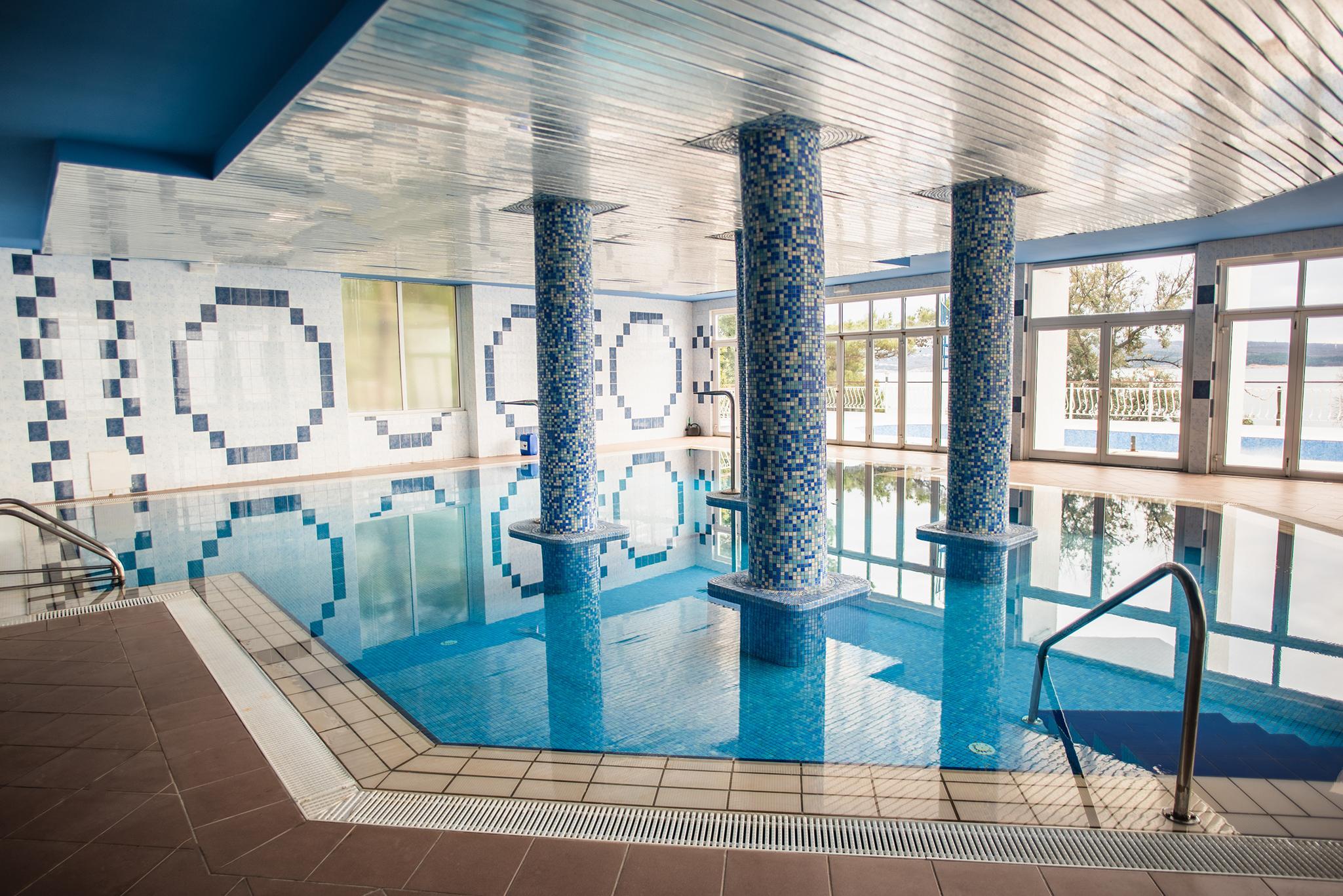 Mediteran Maradiso Hotel By Aminess Цриквениця Екстер'єр фото