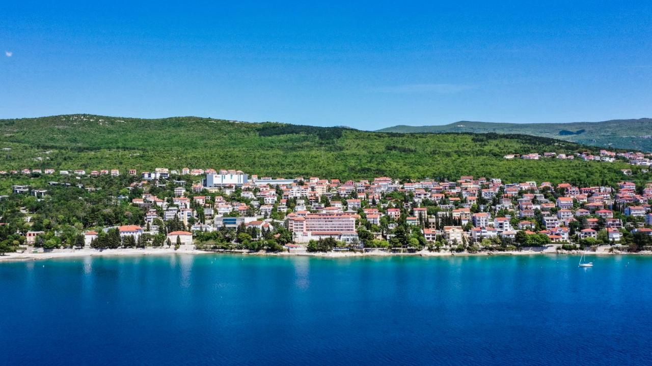 Mediteran Maradiso Hotel By Aminess Цриквениця Екстер'єр фото
